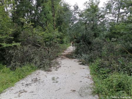 Ogled kolesarske povezave Kamnik–Godič (16)